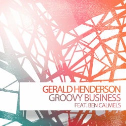 Groovy Business feat. Ben Calmels - EP