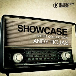 Showcase - Artist Collection Andy Rojas