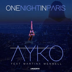 One Night In Paris - Instrumental Mix
