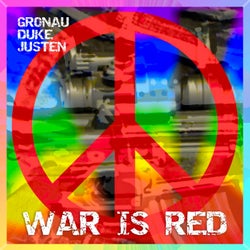 WAR is RED