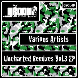 Uncharted Remixes Vol.3 EP