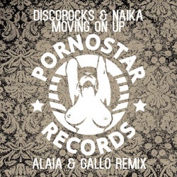 Discorocks & Naika - Moving On Up ( Alaia & Gallo Remix )