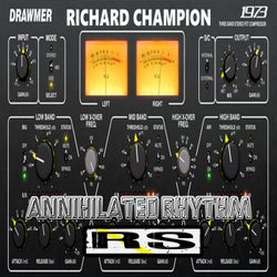 Annihilated Rhythm