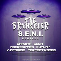 S.E.N.I., Vol. 3 Remixes