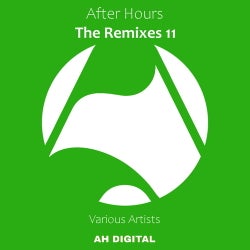 After Hours - the Remixes 11