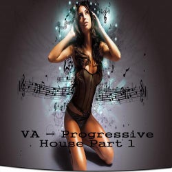 VA - Progressive House Part 1