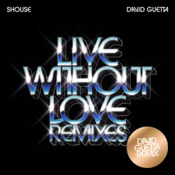 Live Without Love (David Guetta Remix)