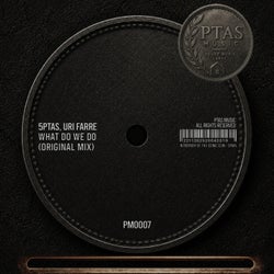 What do we do (Original Mix)