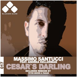 Cesar's Darling (feat. Andrea Kellerman)