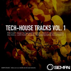 Tech House Tracks, Vol. 1