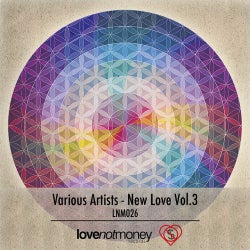 Love Not Money 'New Love Chart'