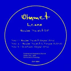 Bamboo Tavolet EP