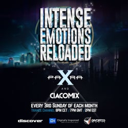 Intense Emotions Reloaded 08/17