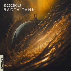 Bacta Tank