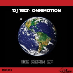 Omnimotion The Remix EP