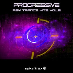 Progressive Psy Trance Hits, Vol. 2
