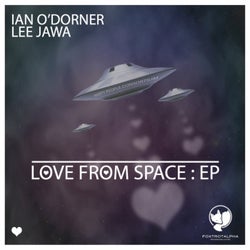 Love From Space EP