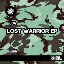 Lost Warrior EP