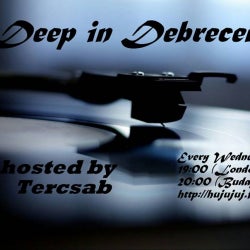 Deep in Debrecen radio show vol. 60.