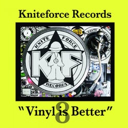 Vinyl Is Better, Vol. 8