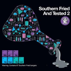 Southern Fried & Tested 2 (Unmixed Version)