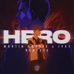 Hero (Extended Remixes)
