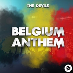 Belgium Anthem