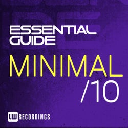Essential Guide: Minimal, Vol. 10