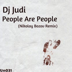 People Are People (Nikolay Bozov Remix)