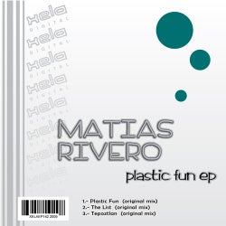 Plastic Fun EP