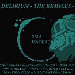 Delirium - The Remixes -
