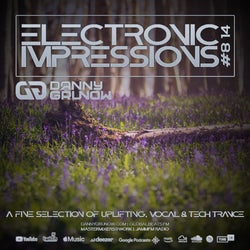 Electronic Impressions 814 with Danny Grunow