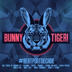 SHARAM JEY "BUNNY TIGER" #BEATPORTDECADE