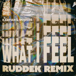 What I Feel (Ruddek Extended Remix)