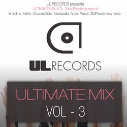 Ultimate Mix, Vol. 3