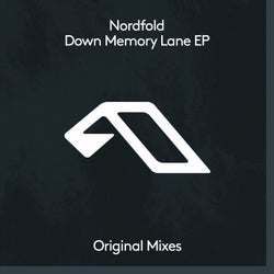Down Memory Lane EP
