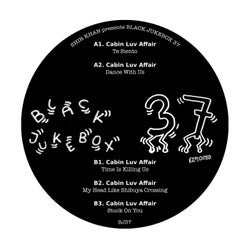 Shir Khan Presents Black Jukebox 37