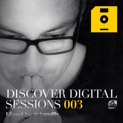Discover Digital Sessions 003 (Mixed by Rich Smith)