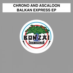 Balkan Express EP