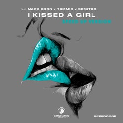 I Kissed A Girl (Speed up Version)