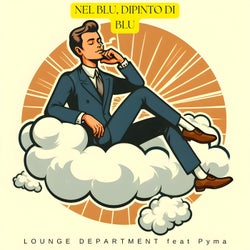 Nel blu, dipinto di blu