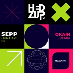 Our Days EP + Okain remix