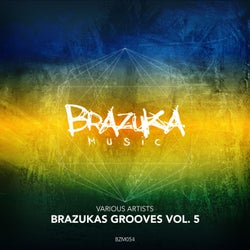 Brazukas Grooves, Vol. 5