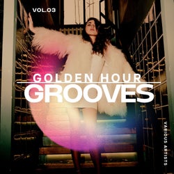 Golden Hour Grooves, Vol. 3