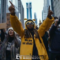 We Are Not Afraid, We Are Furious