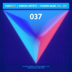 Fashion Music Vol. 007