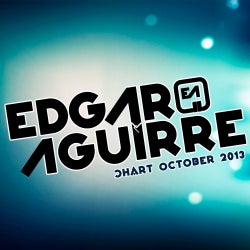 Edgar Aguirre : Chart October 2013