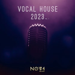Vocal House 2023, Vol. 1