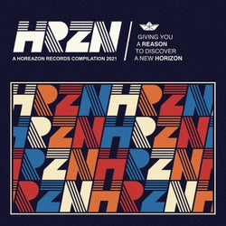 HRZN (A Horeazon Records Compilation)
