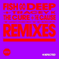 The Cure & The Cause - Remixes